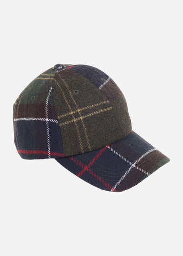 Barbour Petten Gallingale tartan cap - classic
