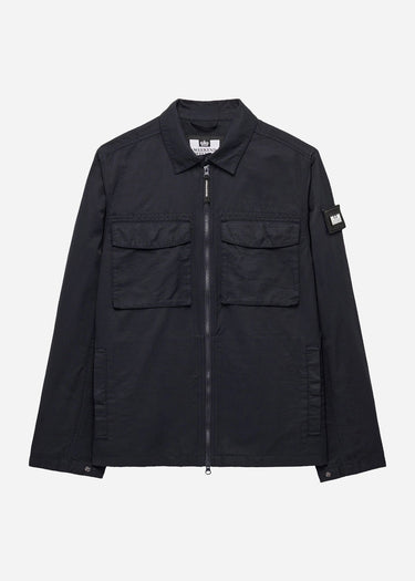 Weekend Offender Overshirts Formella - navy