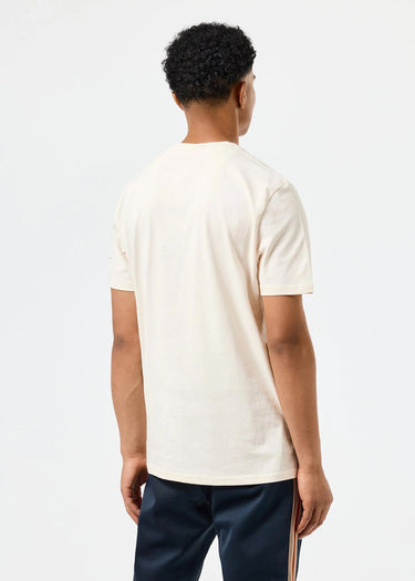 Weekend Offender T-shirts Bonpensiero - ivory