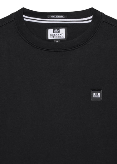 Weekend Offender Truien Ferrer - black