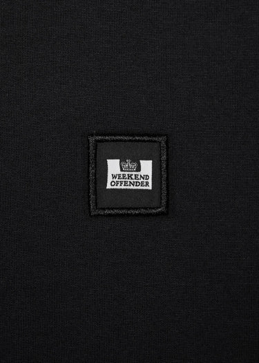Weekend Offender T-shirts Cannon beach - black