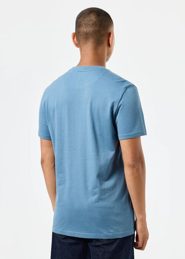 Weekend Offender T-shirts Cannon beach - baltic blue