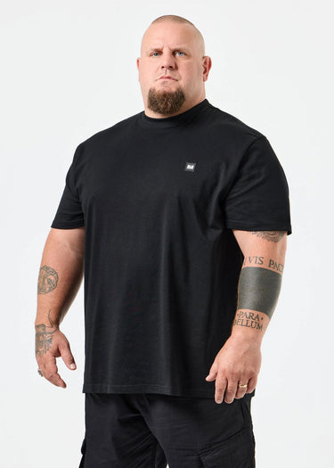 Weekend Offender T-shirts Cannon beach - black