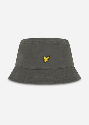 Lyle & Scott Bucket Hats Bucket hat - gunmetal