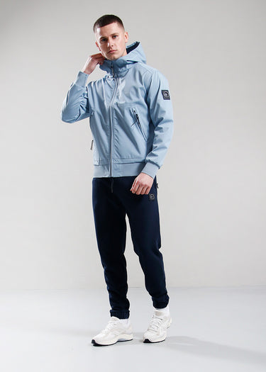 Marshall Artist Jassen Adv-lightshell jacket - dusk blue