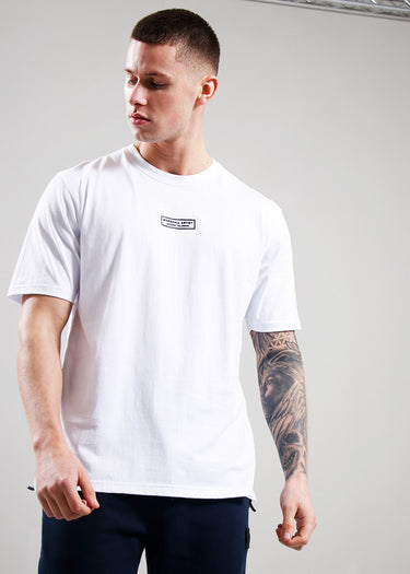 Marshall Artist T-shirts Injection t-shirt - white