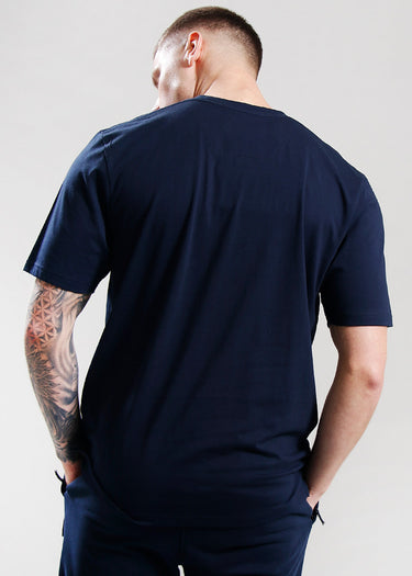 Marshall Artist T-shirts Injection t-shirt - navy