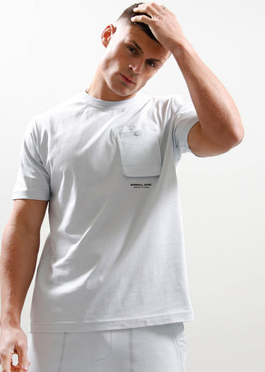 Marshall Artist T-shirts Opensa t-shirt - dolphin grey
