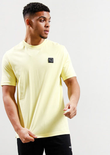 Marshall Artist T-shirts Siren t-shirt - yellow