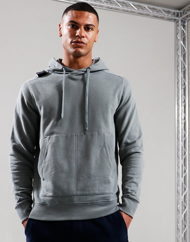 MA.Strum Hoodies Core overhead hoody - sedona grey
