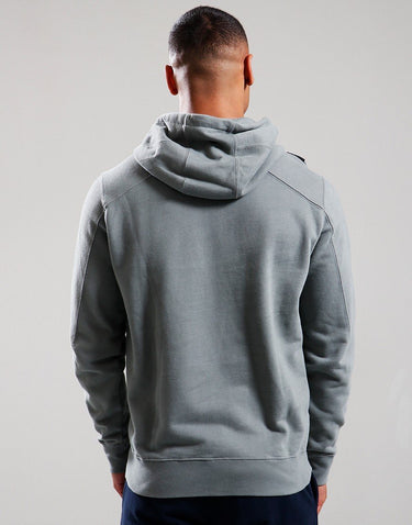 MA.Strum Hoodies Core overhead hoody - sedona grey