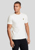 Lyle & Scott T-shirts Plain t-shirt - white