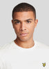 Lyle & Scott T-shirts Plain t-shirt - white