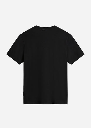 Napapijri T-shirts Bollo t-shirt - black