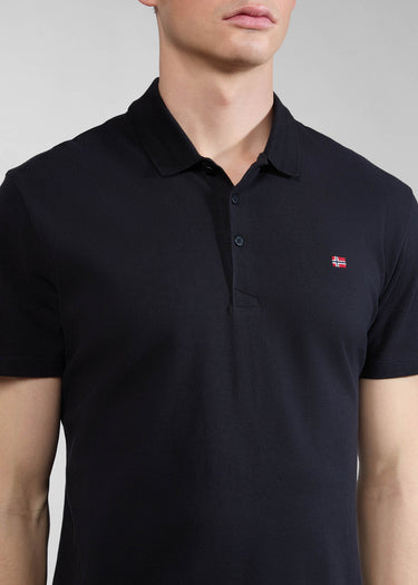 Napapijri Polo's Ealis ss sum - black