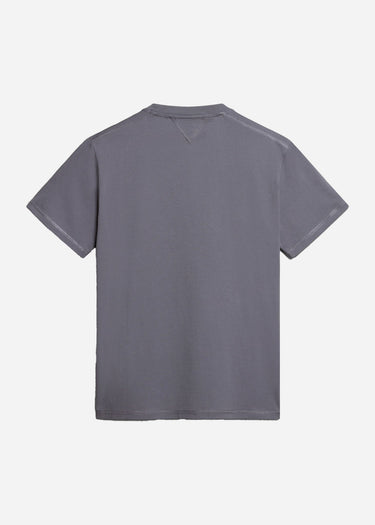 Napapijri T-shirts Kreis t-shirt - grey owl