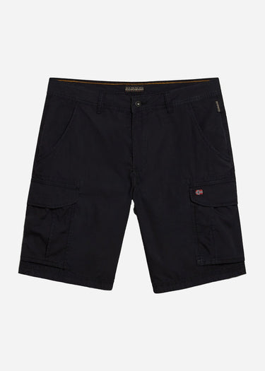 Napapijri Korte Broeken Noto 2.0 short - black