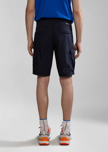 Napapijri Korte Broeken Noto 2.0 short - blue marine