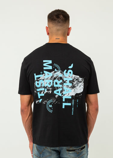 Marshall Artist T-shirts Explore create t-shirt - black