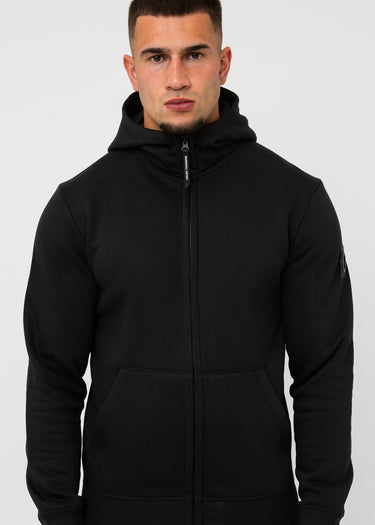 Marshall Artist Vesten Siren full zip - black