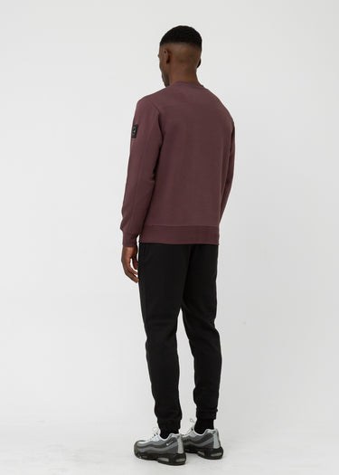 Marshall Artist Truien Siren crewneck - fig