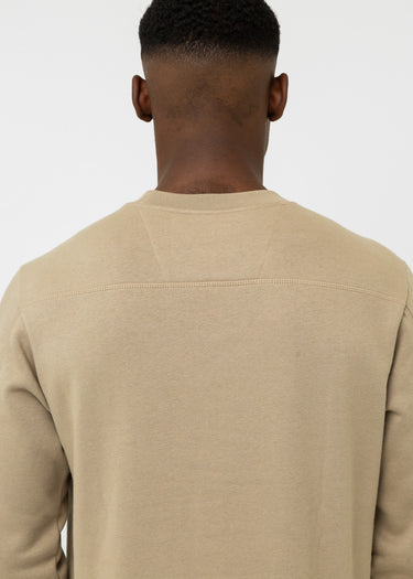 Marshall Artist Truien Siren crewneck - stone