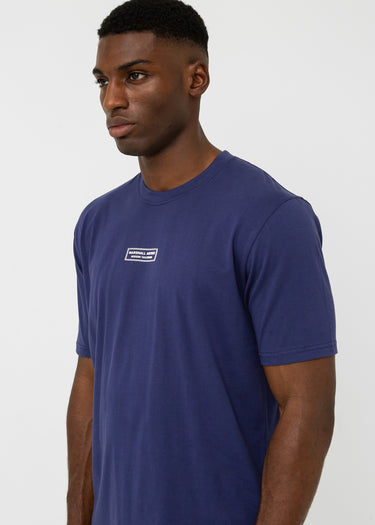 Marshall Artist T-shirts Injection t-shirt - monarch blue