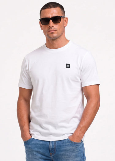 Weekend Offender T-shirts Brooklands - white
