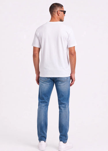 Weekend Offender T-shirts Brooklands - white