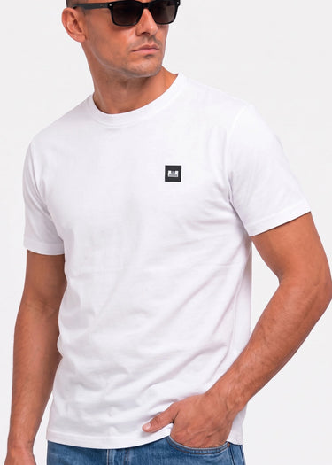 Weekend Offender T-shirts Brooklands - white