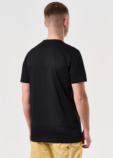 Weekend Offender T-shirts Bissel - black