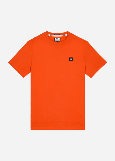 Weekend Offender T-shirts Cannon beach - pure orange