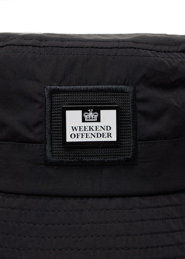 Weekend Offender Bucket Hats Long beach blvd - black