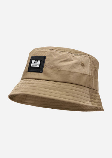 Weekend Offender Bucket Hats Long beach blvd - cognac