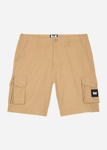 Weekend Offender Korte Broeken Mascia - stone