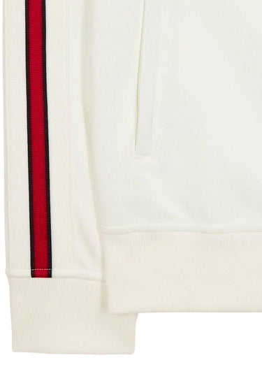 Weekend Offender Vesten Pawsa - white