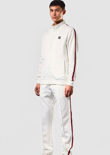 Weekend Offender Vesten Pawsa - white