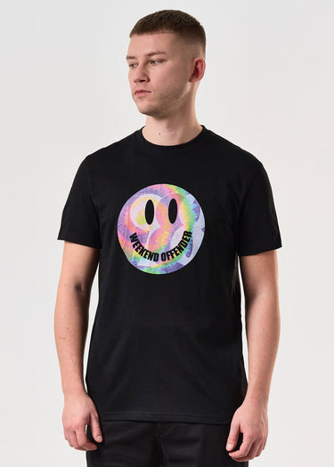 Weekend Offender T-shirts Shoom - black