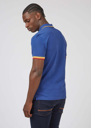 Ben Sherman Polo's Signature polo - royal