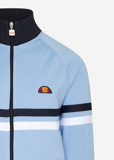 Ellesse Vesten Rimini track top - light blue