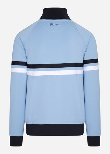 Ellesse Vesten Rimini track top - light blue