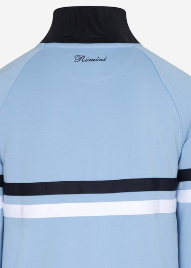 Ellesse Vesten Rimini track top - light blue