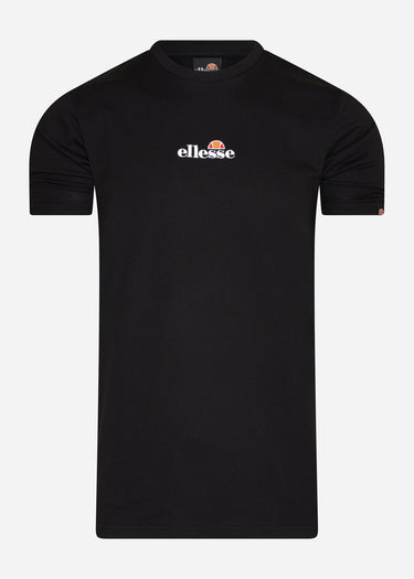 Ellesse T-shirts Cucce tee - black