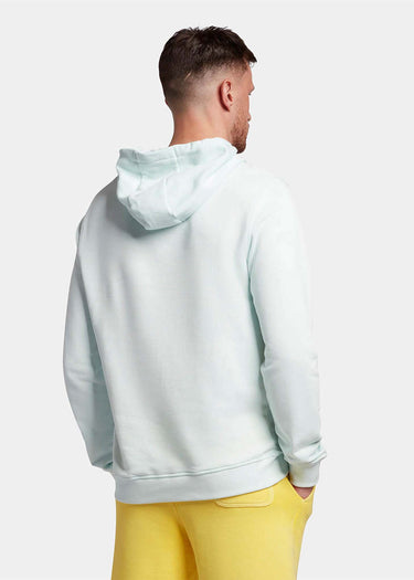 Lyle & Scott Hoodies Pullover hoodie - ice