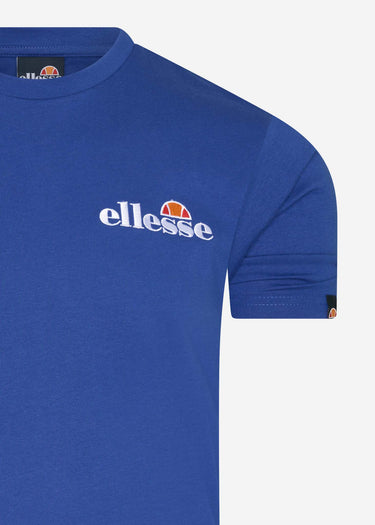 Ellesse T-shirts Saigo tee - blue