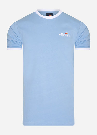 Ellesse T-shirts Meduno tee - light blue