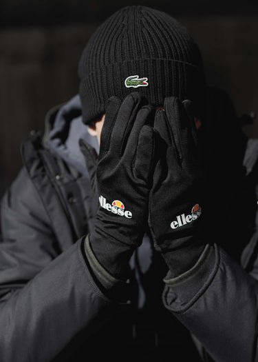 Ellesse Handschoenen Miltan stretch gloves - black
