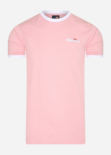 Ellesse T-shirts Meduno tee - light pink