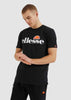 Ellesse T-shirts sl prado tee - black