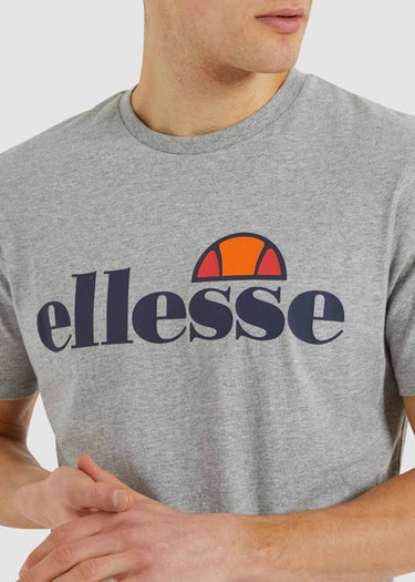 Ellesse T-shirts sl prado tee - grey marl
